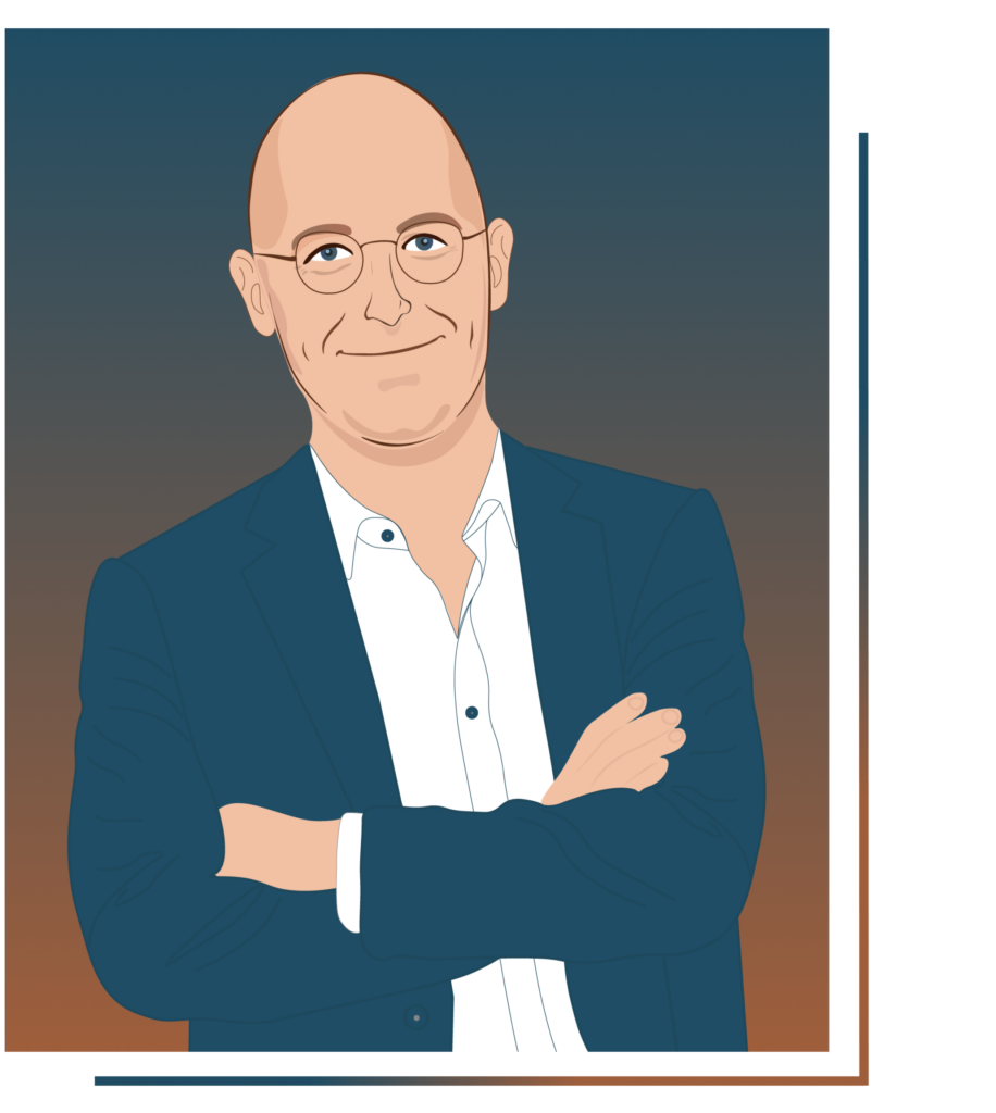 Illustration graphique des services de maintenance informatique et de sécurisation des données pour les entreprises à Lille et dans le Nord.